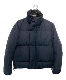 PAUL SMITH（ポールスミス）の古着「SHORT DOWN BLOUSON」｜ネイビー