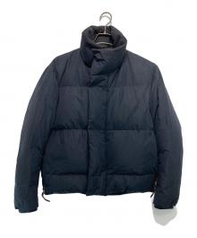 PAUL SMITH（ポールスミス）の古着「SHORT DOWN BLOUSON」｜ネイビー