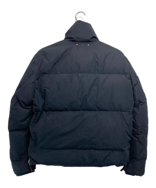 PAUL SMITH（ポールスミス）PAUL SMITH (ポールスミス) SHORT DOWN BLOUSON ネイビー サイズ:Sの古着・服飾アイテム