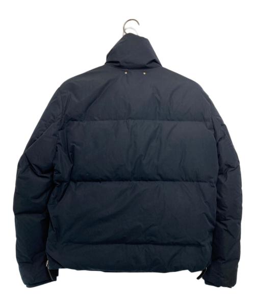 PAUL SMITH（ポールスミス）Paul Smith (ポールスミス) SHORT DOWN BLOUSON ネイビー サイズ:Sの古着・服飾アイテム