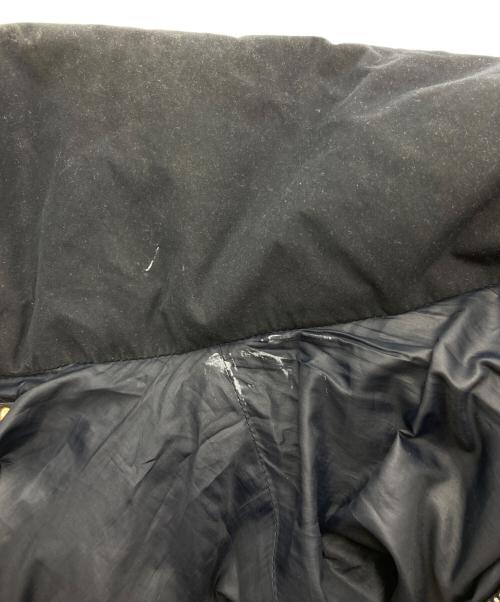 PAUL SMITH（ポールスミス）Paul Smith (ポールスミス) SHORT DOWN BLOUSON ネイビー サイズ:Sの古着・服飾アイテム