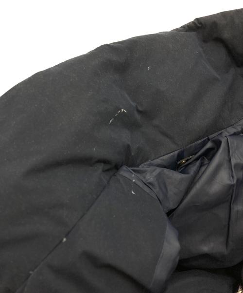 PAUL SMITH（ポールスミス）PAUL SMITH (ポールスミス) SHORT DOWN BLOUSON ネイビー サイズ:Sの古着・服飾アイテム