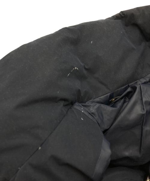 PAUL SMITH（ポールスミス）Paul Smith (ポールスミス) SHORT DOWN BLOUSON ネイビー サイズ:Sの古着・服飾アイテム
