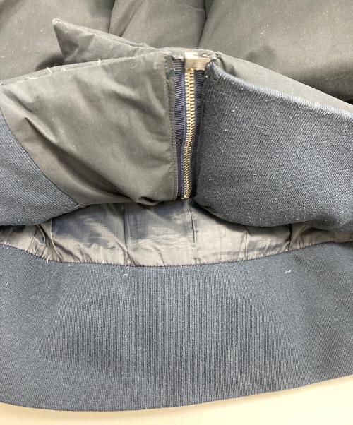 PAUL SMITH（ポールスミス）PAUL SMITH (ポールスミス) SHORT DOWN BLOUSON ネイビー サイズ:Sの古着・服飾アイテム