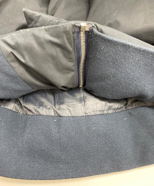 PAUL SMITH（ポールスミス）Paul Smith (ポールスミス) SHORT DOWN BLOUSON ネイビー サイズ:Sの古着・服飾アイテム