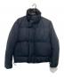 PAUL SMITH（ポールスミス）の古着「SHORT DOWN BLOUSON」｜ネイビー