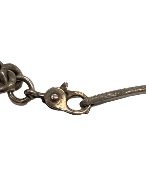 IVXLCDM（アイブイエックスシーディーエム）IVXLCDM (アイブイエックスシーディーエム) シルバーブレスレットの古着・服飾アイテム