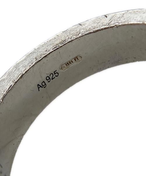 GUCCI（グッチ）GUCCI (グッチ) ゴースト スカル GGシルバーリング サイズ:16の古着・服飾アイテム