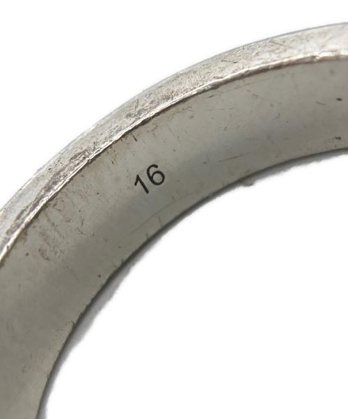 GUCCI（グッチ）GUCCI (グッチ) ゴースト スカル GGシルバーリング サイズ:16の古着・服飾アイテム