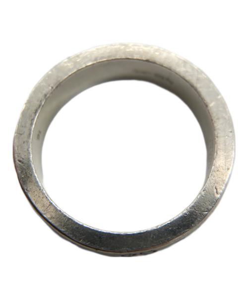 GUCCI（グッチ）GUCCI (グッチ) ゴースト スカル GGシルバーリング サイズ:16の古着・服飾アイテム