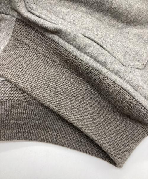 RALPH LAUREN（ラルフローレン）RALPH LAUREN (ラルフローレン) ダウンベスト グレー サイズ:M（165/92A）の古着・服飾アイテム