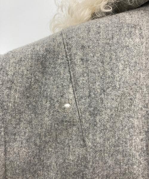 RALPH LAUREN（ラルフローレン）RALPH LAUREN (ラルフローレン) ダウンベスト グレー サイズ:M（165/92A）の古着・服飾アイテム