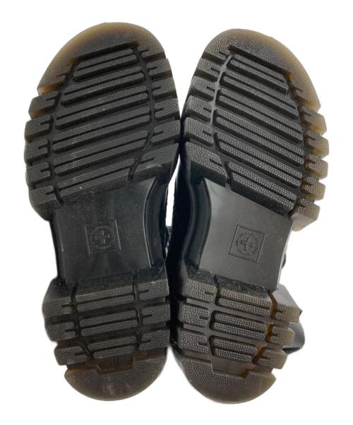 Dr.Martens（ドクターマーチン）Dr.Martens (ドクターマーチン) 20ホールブーツ ブラック サイズ:UK４の古着・服飾アイテム