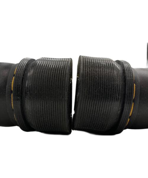 Dr.Martens（ドクターマーチン）Dr.Martens (ドクターマーチン) 20ホールブーツ ブラック サイズ:UK４の古着・服飾アイテム