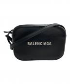 BALENCIAGAバレンシアガ）の古着「エブリデイ カメラバッグ XS」｜ブラック