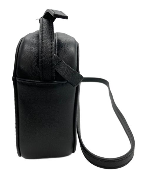 BALENCIAGA（バレンシアガ）BALENCIAGA (バレンシアガ) エブリデイ カメラバッグ XS ブラックの古着・服飾アイテム