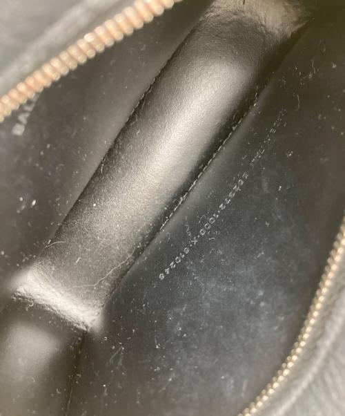 BALENCIAGA（バレンシアガ）BALENCIAGA (バレンシアガ) エブリデイ カメラバッグ XS ブラックの古着・服飾アイテム