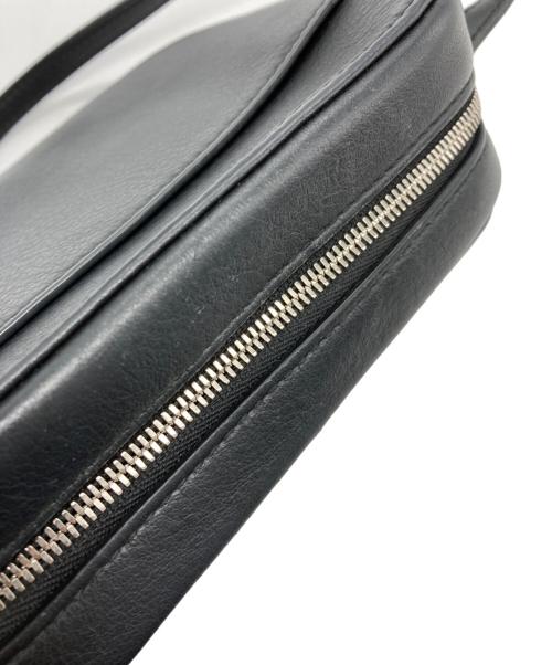 BALENCIAGA（バレンシアガ）BALENCIAGA (バレンシアガ) エブリデイ カメラバッグ XS ブラックの古着・服飾アイテム