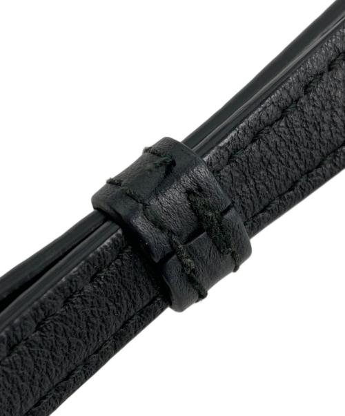 BALENCIAGA（バレンシアガ）BALENCIAGA (バレンシアガ) エブリデイ カメラバッグ XS ブラックの古着・服飾アイテム