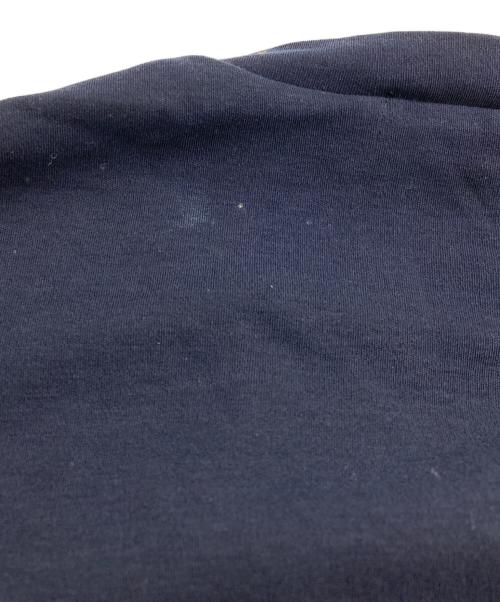 ISSEY MIYAKE PERMANENTE（イッセイミヤケ ペルマネンテ）ISSEY MIYAKE PERMANENTE (イッセイミヤケ ペルマネンテ) [古着]アシメカットソーカーディガン ネイビー サイズ:2の古着・服飾アイテム