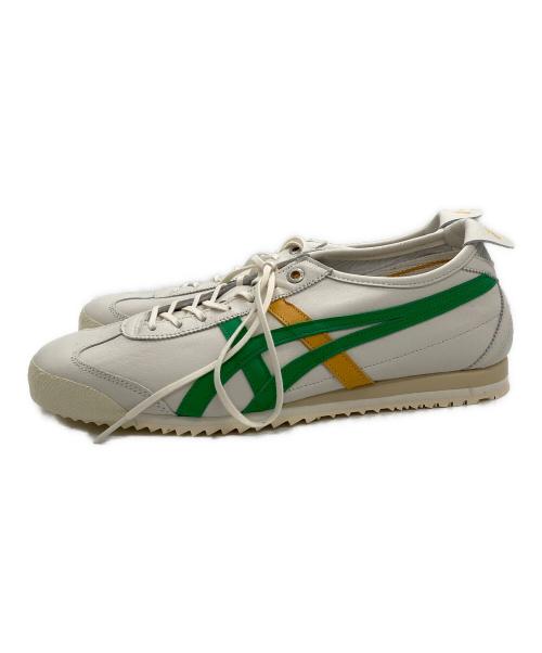 Onitsuka Tiger（オニツカタイガー）Onitsuka Tiger (オニツカタイガー) MEXICO 66 SD ホワイト サイズ:25.5の古着・服飾アイテム