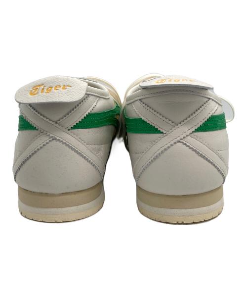 Onitsuka Tiger（オニツカタイガー）Onitsuka Tiger (オニツカタイガー) MEXICO 66 SD ホワイト サイズ:25.5の古着・服飾アイテム