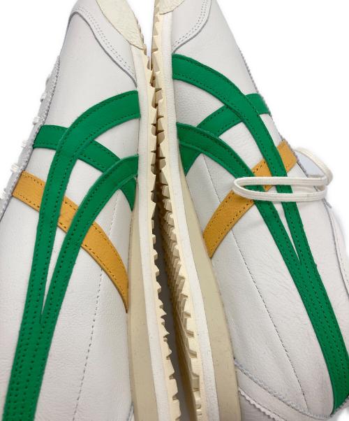 Onitsuka Tiger（オニツカタイガー）Onitsuka Tiger (オニツカタイガー) MEXICO 66 SD ホワイト サイズ:25.5の古着・服飾アイテム