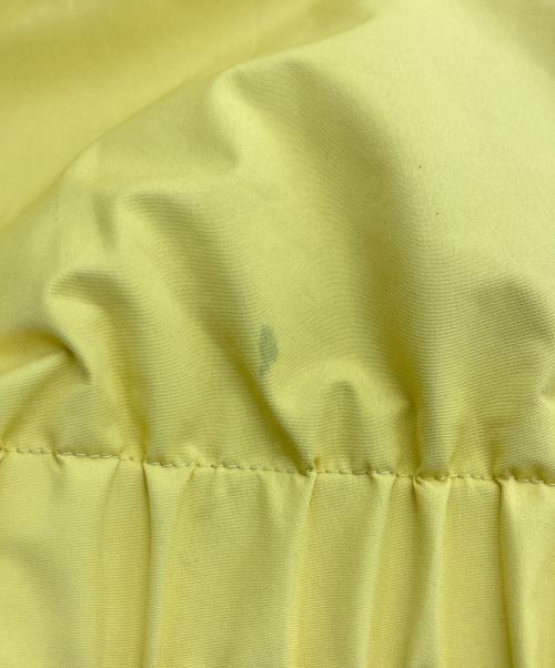 NEW BALANCE（ニューバランス）NEW BALANCE (ニューバランス) Archive 1997 Goatex Jacket ネイビー×イエロー サイズ:Mの古着・服飾アイテム