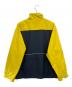 NEW BALANCE (ニューバランス) Archive 1997 Goatex Jacket ネイビー×イエロー サイズ:M：13000円