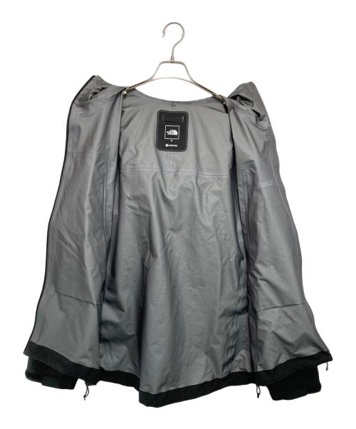 THE NORTH FACE（ザ ノース フェイス）THE NORTH FACE (ザ ノース フェイス) CLIMB LIGHT JACKET ブラック サイズ:XLの古着・服飾アイテム