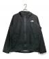 THE NORTH FACE（ザ ノース フェイス）の古着「CLIMB LIGHT JACKET」｜ブラック