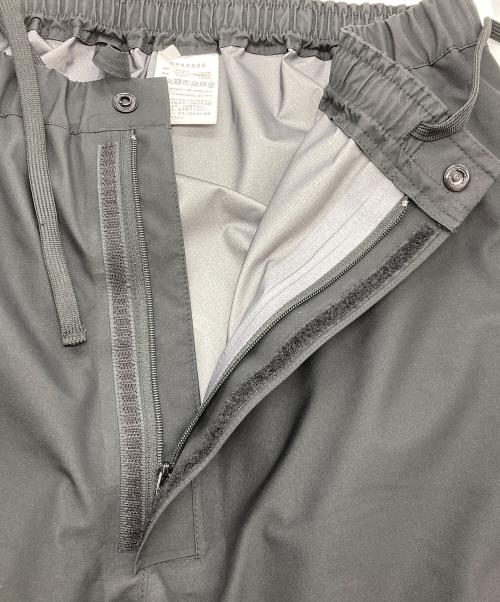 THE NORTH FACE（ザ ノース フェイス）THE NORTH FACE (ザ ノース フェイス) Climb Light Zip Pant ブラック サイズ:XLの古着・服飾アイテム