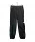 THE NORTH FACE（ザ ノース フェイス）の古着「Climb Light Zip Pant」｜ブラック