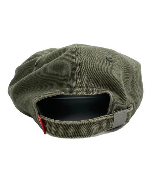 DIESEL（ディーゼル）DIESEL (ディーゼル) C-BALL-UTLTキャップ カーキ サイズ:2の古着・服飾アイテム