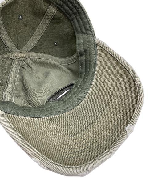 DIESEL（ディーゼル）DIESEL (ディーゼル) C-BALL-UTLTキャップ カーキ サイズ:2の古着・服飾アイテム