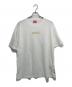 DIESEL（ディーゼル）の古着「Tシャツ」｜ホワイト