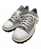 adidas×RAF SIMONSアディダス×ラフシモンズ）の古着「RS DETROIT RUNNER」｜グレー