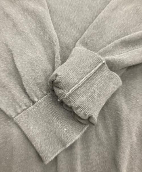 MUSE（ミューズ）MUSE (ミューズ) Ladycoat Vネック プルオーバー ブラック サイズ:-の古着・服飾アイテム