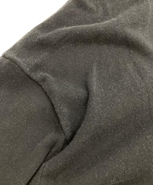 MUSE（ミューズ）MUSE (ミューズ) Ladycoat Vネック プルオーバー ブラック サイズ:-の古着・服飾アイテム