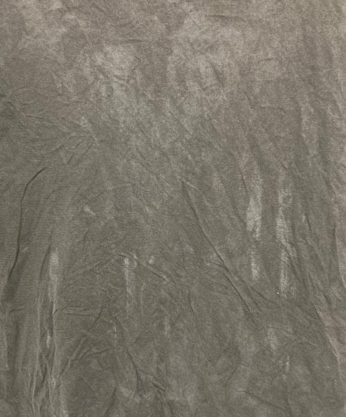 GUCCI（グッチ）GUCCI (グッチ) ヴィンテージ加工Tシャツ ブラウン サイズ:Sの古着・服飾アイテム