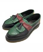 Dr.Martensドクターマーチン）の古着「LEROYタッセルローファー」｜ブラック