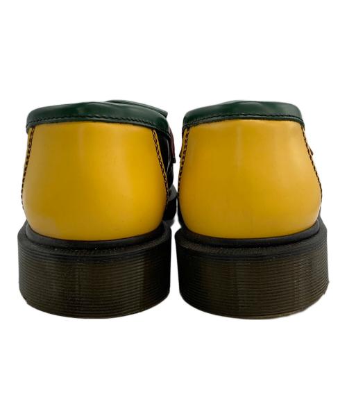 Dr.Martens（ドクターマーチン）Dr.Martens (ドクターマーチン) LEROYタッセルローファー ブラック サイズ:UK９の古着・服飾アイテム
