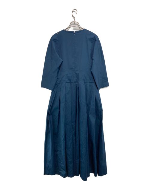'S Max Mara（エスマックスマーラ）'S Max Mara (エスマックスマーラ) ワンピース ネイビー サイズ:40の古着・服飾アイテム
