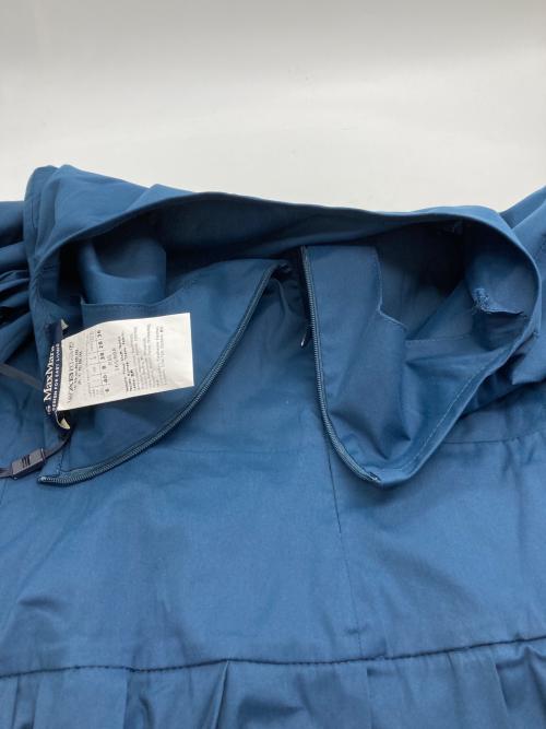 'S Max Mara（エスマックスマーラ）'S Max Mara (エスマックスマーラ) ワンピース ネイビー サイズ:40の古着・服飾アイテム