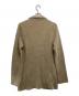 LARDINI (ラルディーニ) テーラードジャケット ベージュ サイズ:XS：16000円