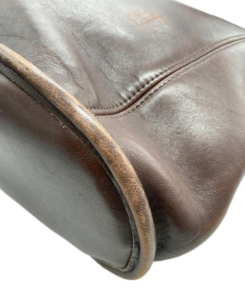 COACH（コーチ）COACH (コーチ) トートバッグ ブラウンの古着・服飾アイテム