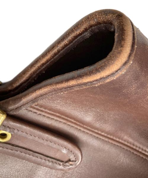 COACH（コーチ）COACH (コーチ) トートバッグ ブラウンの古着・服飾アイテム