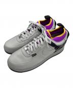 NIKE×UNDERCOVERナイキ×アンダーカバー）の古着「Air Force 1 Low」｜グレー