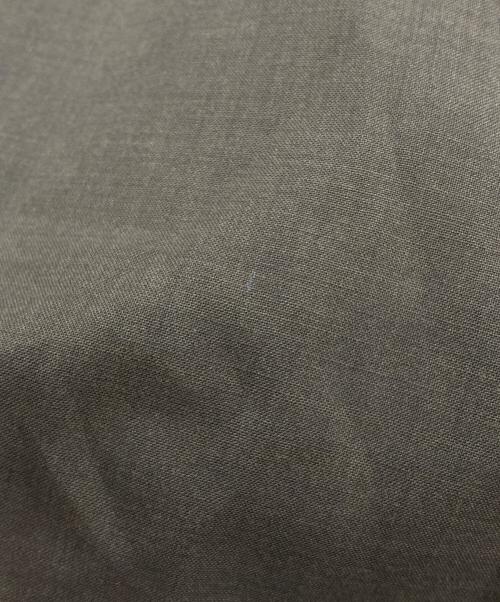 ENFOLD（エンフォルド）ENFOLD (エンフォルド) W/PEトロピカル Vase TROUSERS ブラウン サイズ:36の古着・服飾アイテム