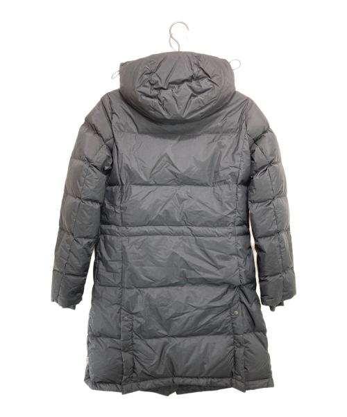 NANGA（ナンガ）NANGA (ナンガ) ダウンコート ブラック サイズ:Lの古着・服飾アイテム
